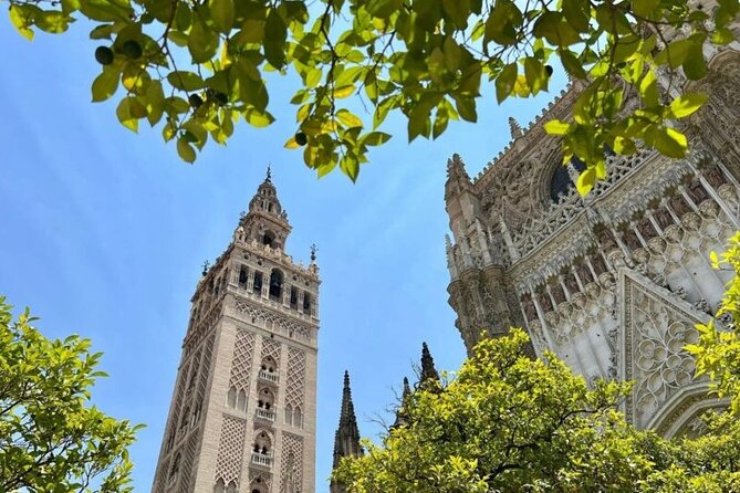Private Tour Alcazar Seville Cathedral and Giralda Tower Climb - Timing and walking strategy (so you don’t end up tired, not impressed)