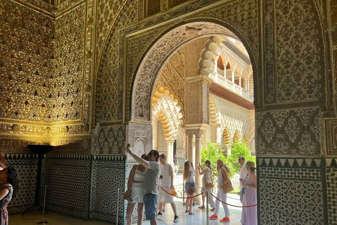 Private Tour Alcazar Seville Cathedral and Giralda Tower Climb - Price and value: is $293.14 per person worth it?