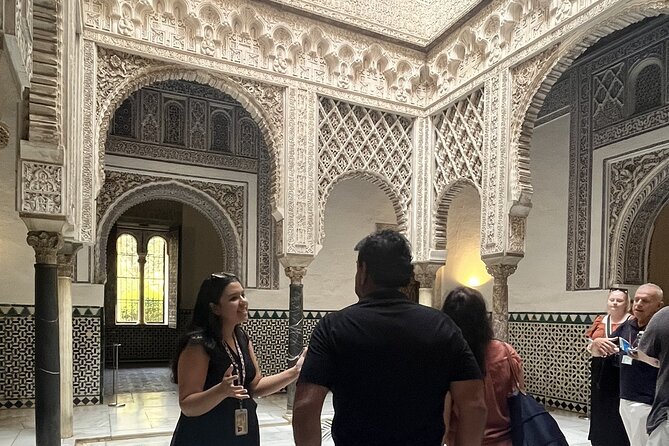 Private tour and tickets of Alcazar & Cathedral of Seville - A Private 3-Hour Combo: Alcázar and Cathedral Tickets Included