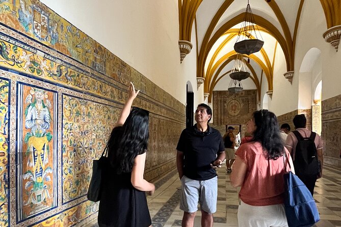 Private tour and tickets of Alcazar & Cathedral of Seville - Value Check: When $132.06 Feels Fair for a Private Tour