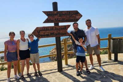 Private Tour: Day through Gibraltar and Morocco, Tangier from Seville - Gibraltar’s La Roca: Punta Europa and the monkeys