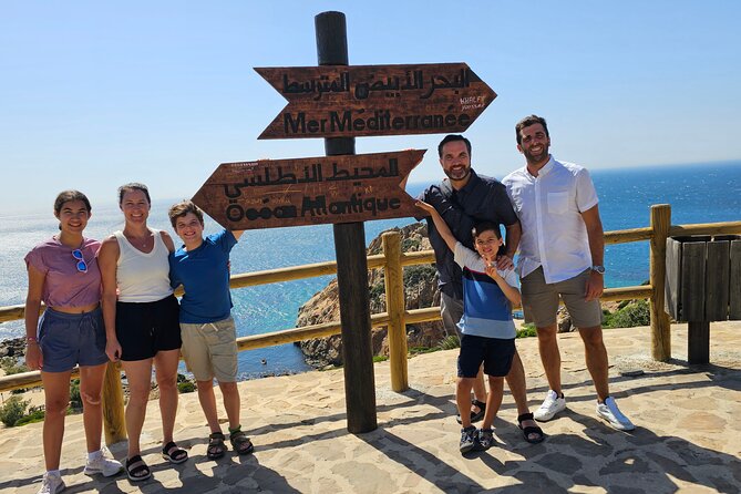 Private Tour: Day through Gibraltar and Morocco, Tangier from Seville - Gibraltar’s La Roca: Punta Europa and the monkeys
