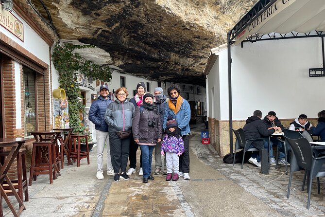 Private Tour from Seville to Setenil and Zahara and Ronda - Key points before you go