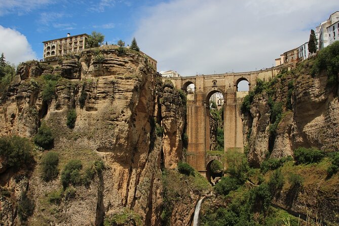 Private Tour from Seville to Setenil and Zahara and Ronda - Meals on this tour: plan for lunch on your own