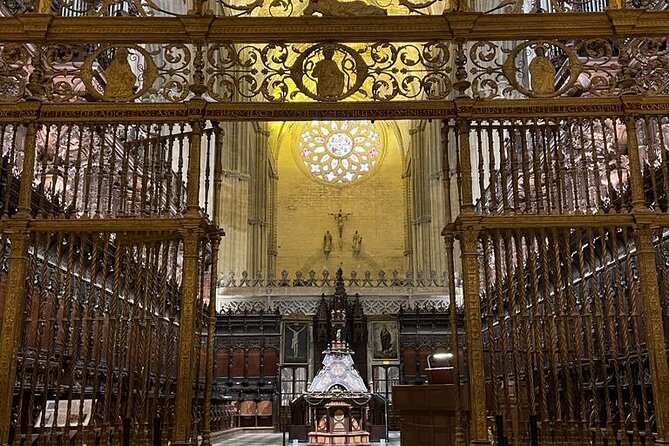 Private Tour of the Cathedral and Giralda of Seville - Private Seville Cathedral and Giralda: How the timing really works