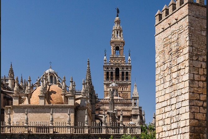 Private Tour of the Cathedral and Giralda of Seville - What the guide and audio system do for your experience