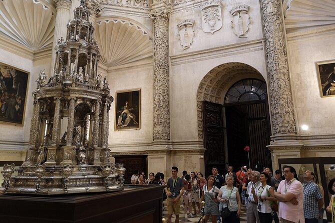 Private Tour of the Cathedral and Giralda of Seville - Price and value: Is $100.65 per person a smart deal?