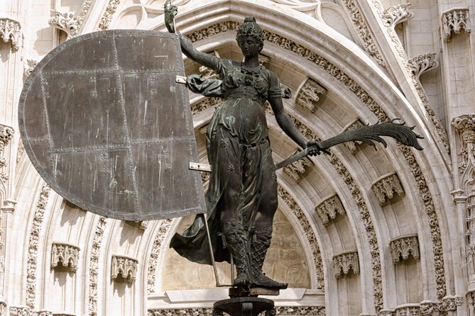 Private Tour of the Cathedral and Giralda of Seville - Should you book this Private Tour of Seville Cathedral and Giralda?