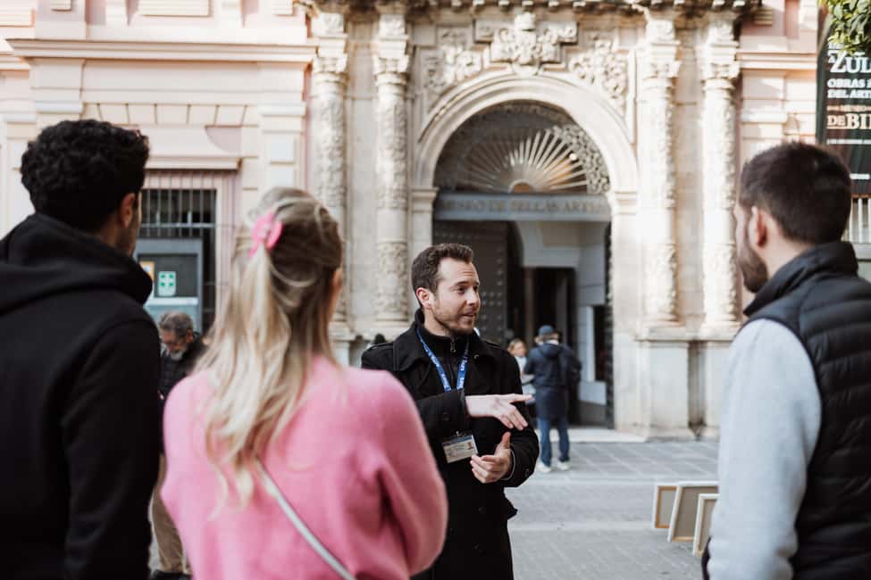 Private Tour of the Museum of Fine Arts, Seville - The Museum’s Home: La Merced Convent Architecture That Shapes the Art