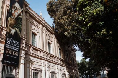 Private Tour of the Museum of Fine Arts, Seville - Plaza del Museo Start: Easy Meeting, Clear Focus, Private Pace