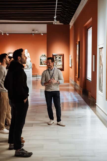 Private Tour of the Museum of Fine Arts, Seville - Baroque in Full Force: Valdés Leal, Zurbarán, and Alonso Cano