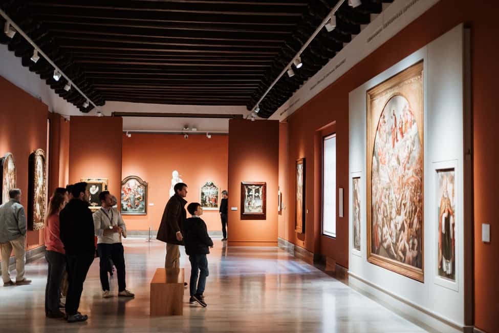 Private Tour of the Museum of Fine Arts, Seville - The 19th-Century Sweep: Sevillian Costumbrismo You’ll Actually Want to Talk About