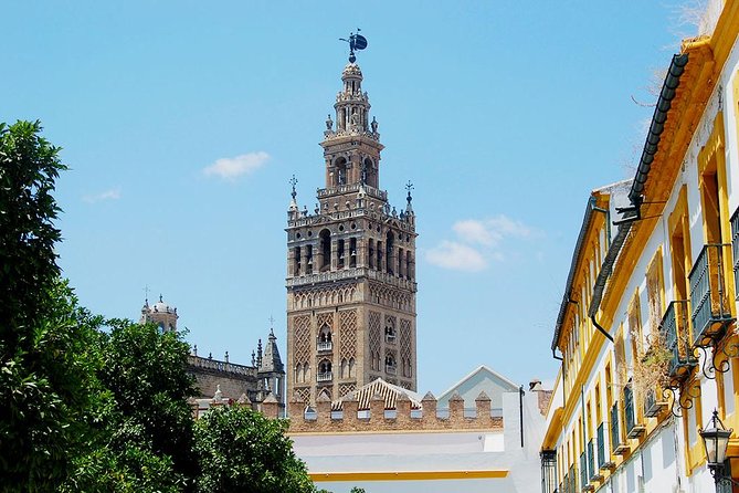 Private tour One day in Seville - Price and Logistics: Private-Group Cost, Tickets, and Radio Guides