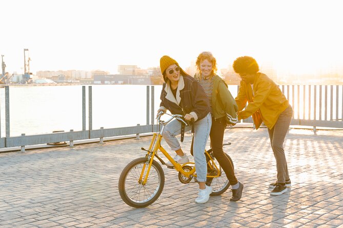 Private Tour: Sevilla E-Bike Tour - How the private e-bike format changes your Sevilla sightseeing