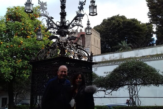 Private tour through the old Jewish neighbourhood. - Where the Route Lands: Ending Near Virgen de los Reyes