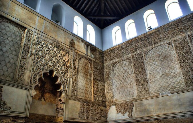 Private tour to Cordoba from Seville (several options) - Córdoba Synagogue: the time is short, the context isn’t