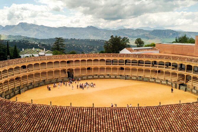 Private tour to Ronda from Seville (several options) - Entering Cliffside Ronda from Seville (Without the Hassle)