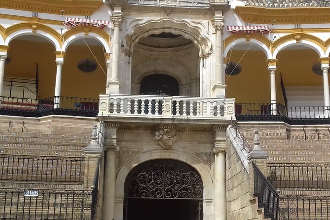 Private tour to the bullring La Maestranza - Bullfighter’s chapel: a small room with big symbolism