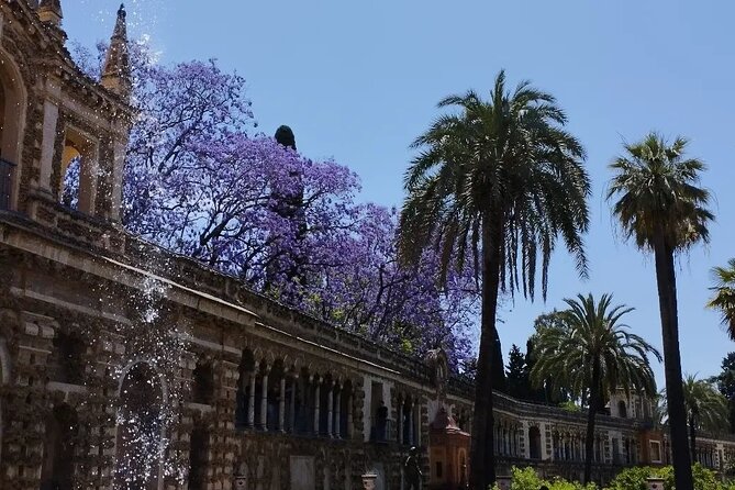 Private tour to the Royal Palace. - Real Alcázar in 90 Minutes: the styles you’ll notice right away