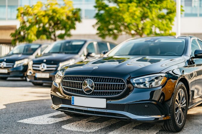 Private Transfer from Seville Airport or Seville Hotels - Key things I’d focus on