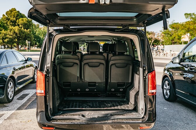 Private Transfer from Seville Airport or Seville Hotels - What the driver does besides drive (and why you should care)