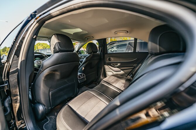 Private Transfer from Seville Airport or Seville Hotels - Pickup at Seville Airport or your hotel: what you’ll actually experience