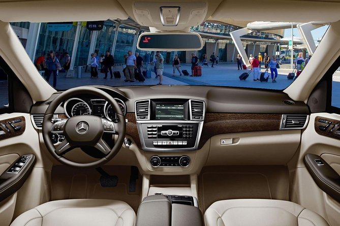 Private Transfer from Seville to Faro (FAO) Airport - Key Highlights You’ll Feel on Day One