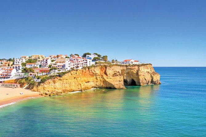 Private Transfer from Seville to Faro (FAO) Airport - Arriving at Faro: Drop-Off at the Right Door