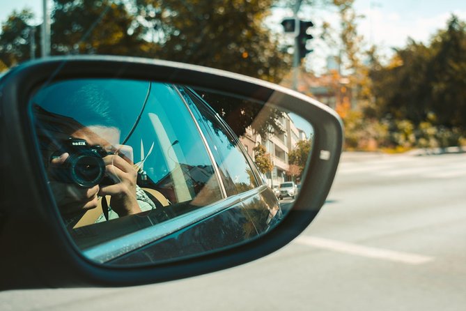 Private transfer from Seville to Lisbon, 2 hours for sightseeing - The 6 to 7 hour plan (and how the stop changes everything)