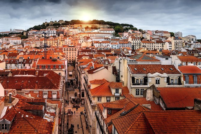Private transfer from Seville to Lisbon, 2 hours for sightseeing - Choosing the sightseeing stop: your five options