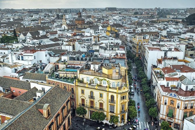 Private transfer from/to Seville to/from Granada with optional stop in Cordoba - Price and value: is $418.10 per person worth it?
