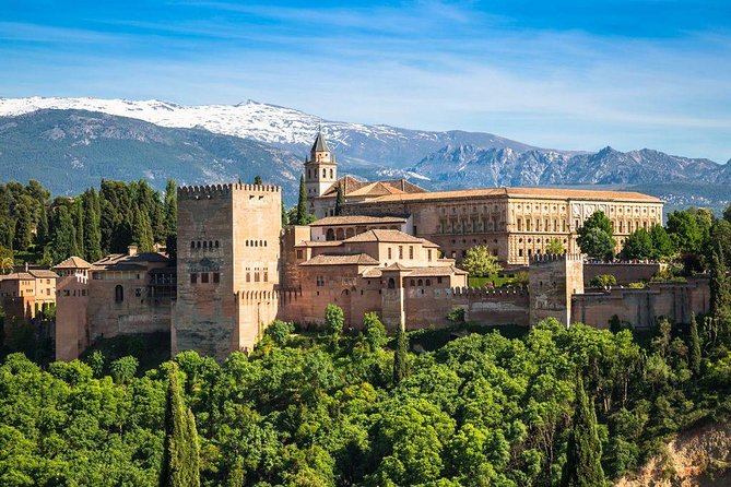 Private Transfer Seville to Granada with a Tour of Cordoba/Mosque - Key things that make this transfer worth your time