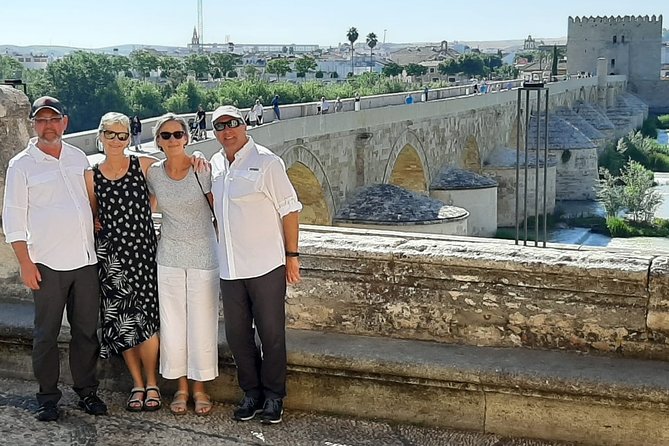 Private Transfer Seville to Granada with a Tour of Cordoba/Mosque - A private day from Seville to Granada that actually feels like a plan