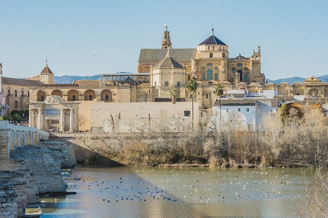 Private Transfer Seville to Granada with a Tour of Cordoba/Mosque - Price and add-ons: what I’d budget before you book