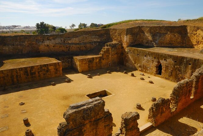 Private trip to Carmona from Seville: 5000 years of history - Key Highlights You’ll Actually Feel On This Trip