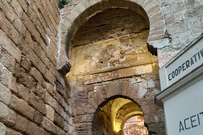 Private trip to Carmona from Seville: 5000 years of history - Alcázar de la Puerta de Sevilla: Fortress Walls With Multiple Empires