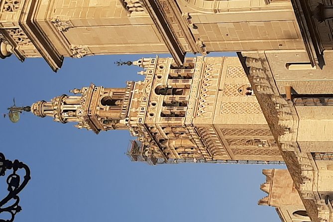 Private visit Cathedral and Royal Alcazares of Seville - Price and value for a group of up to 10