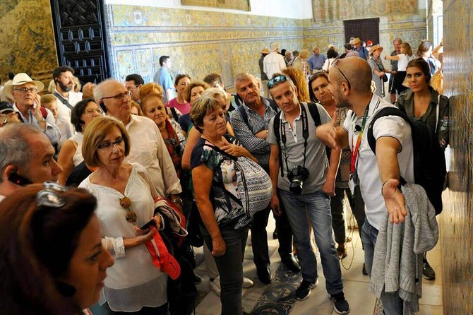 Private visit to the Alcazar and the Cathedral of Seville - Price and Value: Fixed Private-Group Fee Plus Ticket Costs