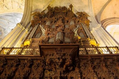 Private visit to the Cathedral of Seville - What you’ll see inside the Cathedral of Seville (and how the guide helps)