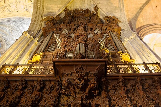 Private visit to the Cathedral of Seville - What you’ll see inside the Cathedral of Seville (and how the guide helps)