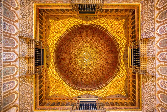 Private visit to the Real Alcazar of Seville (tickets included) - English guide experience: what’s great and what to watch
