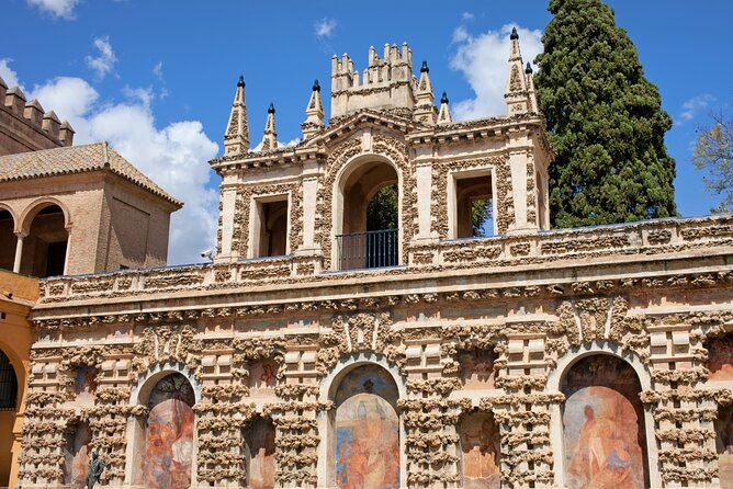 Private visit to the Real Alcazar of Seville (tickets included) - Who this private Real Alcázar tour suits best