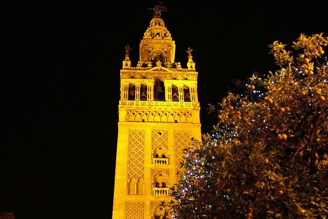 Private walking tour to Seville with Flamenco Show - A 5:15 pm start near Torre del Oro (and why that’s smart)