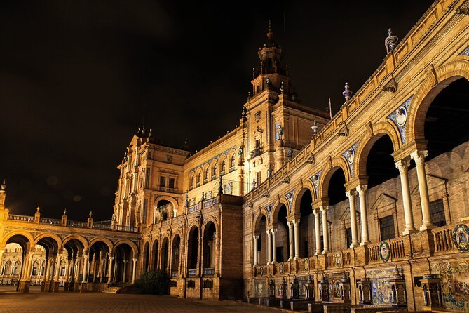 Private walking tour to Seville with Flamenco Show - Alcázar and Mudéjar architecture: expect stories, not a long interior tour