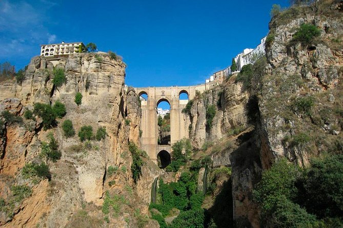 Private White Villages & Ronda Day Tour from Seville - Key highlights before you go