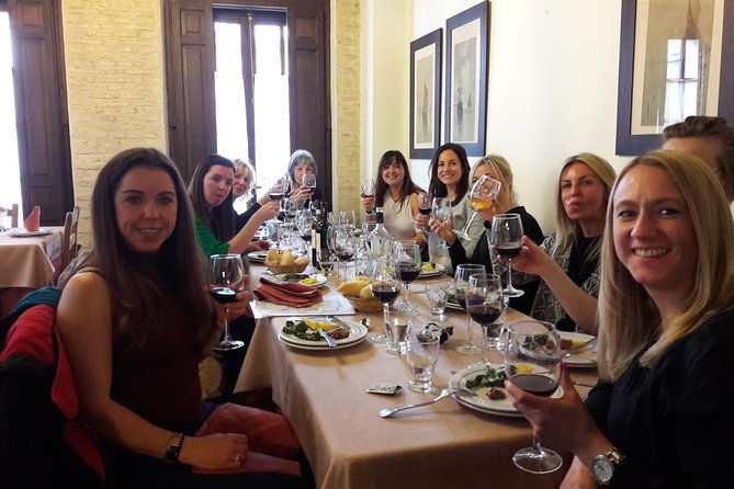 Private wine tasting meals at Seville's oldest tavern - Key things to know before you go