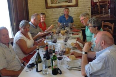 Private wine tasting meals at Seville's oldest tavern - How the tasting works: wines, regions, grapes, and the aging story