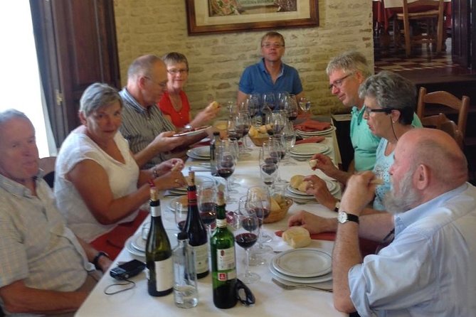 Private wine tasting meals at Seville's oldest tavern - How the tasting works: wines, regions, grapes, and the aging story