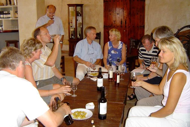 Private wine tour to Jerez de la Frontera - What You’ll Actually Taste: Sherry, Vermouth, Vinegar, and More