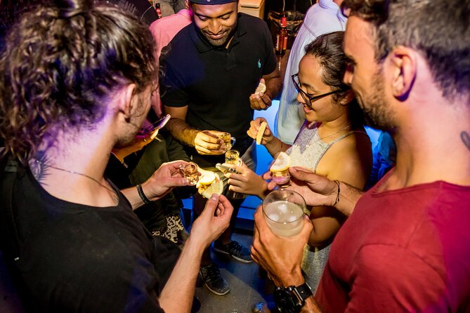 Pub Crawl + Party Night (3 Bars +VIP Entrance to a top Club ) - The real value: 3 shots, Spanish beer, and club entry for $18.10